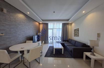 Apartment - 1 Bedroom - 2 Bathrooms for rent in Al Juffair - Capital Governorate Apartment - 1 Bedroom - 2 Bathrooms for rent in Al Juffair - Capital Governorate