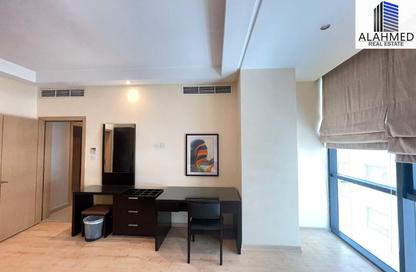 Apartment - 2 - 2 for rent in Al Juffair - Capital Governorate