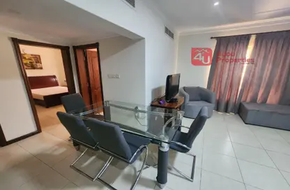 Apartment - 2 Bedrooms - 2 Bathrooms for rent in Al Burhama - Manama - Capital Governorate