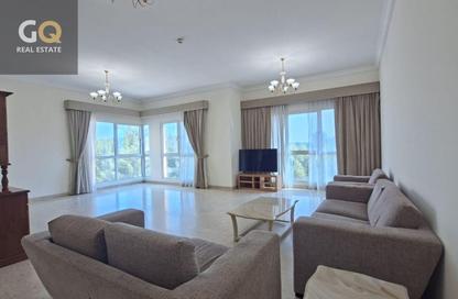 Apartment - 3 - 3 for rent in Hoora - Capital Governorate