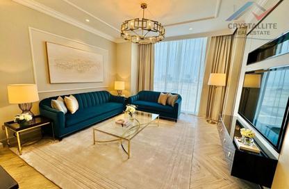 Apartment - 1 Bedroom - 2 Bathrooms for rent in Seef - Capital Governorate
