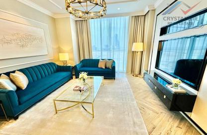 Apartment - 1 Bedroom - 2 Bathrooms for rent in Seef - Capital Governorate