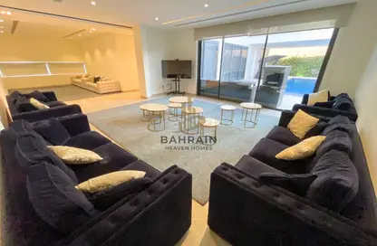 فيلا - 5 غرف نوم - 8 حمامات للايجار في الماحوز - المنامة - محافظة العاصمة فيلا - 5 غرف نوم - 8 حمامات للايجار في الماحوز - المنامة - محافظة العاصمة