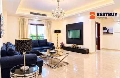 Apartment - 1 - 2 for rent in Al Juffair - Capital Governorate