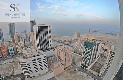 Apartment - Studio - 1 Bathroom for rent in Al Juffair - Capital Governorate