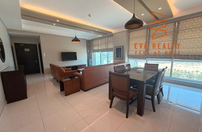 Apartment - 2 Bedrooms - 2 Bathrooms for rent in The Lagoon - Amwaj Islands - Muharraq Governorate Apartment - 2 Bedrooms - 2 Bathrooms for rent in The Lagoon - Amwaj Islands - Muharraq Governorate