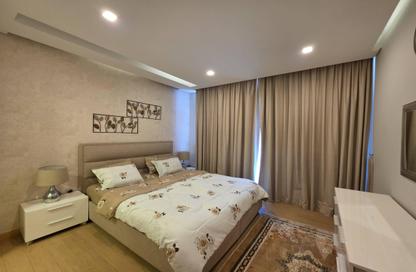 Apartment - 1 Bedroom - 2 Bathrooms for rent in Al Juffair - Capital Governorate