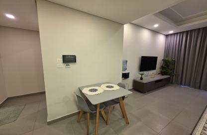 Apartment - 1 Bedroom - 2 Bathrooms for rent in Al Juffair - Capital Governorate