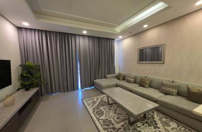 Apartment - 1 Bedroom - 2 Bathrooms for rent in Al Juffair - Capital Governorate Apartment - 1 Bedroom - 2 Bathrooms for rent in Al Juffair - Capital Governorate