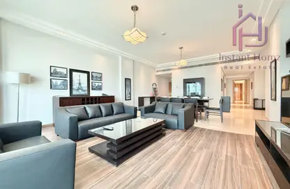 شقة - 3 غرف نوم - 5 حمامات للايجار في الجفير - محافظة العاصمة