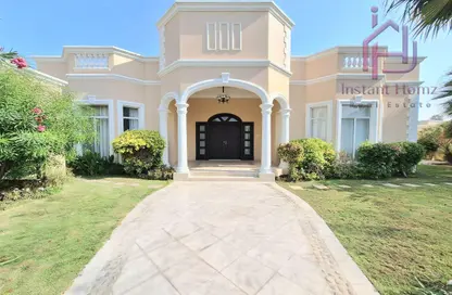 Villa - 4 Bedrooms - 5 Bathrooms for rent in Saar - Northern Governorate
