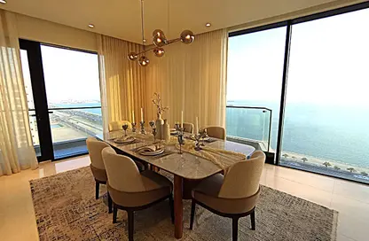 شقة - 3 غرف نوم - 4 حمامات للبيع في الحد - المحرق