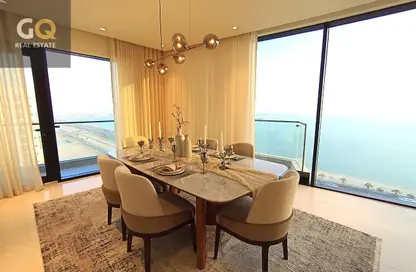 شقة - 3 غرف نوم - 4 حمامات للبيع في الحد - المحرق