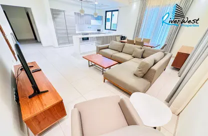 Apartment - 2 Bedrooms - 2 Bathrooms for rent in Saar - Northern Governorate