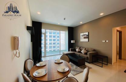 Apartment - 1 - 2 for rent in Al Juffair - Capital Governorate Apartment - 1 - 2 for rent in Al Juffair - Capital Governorate