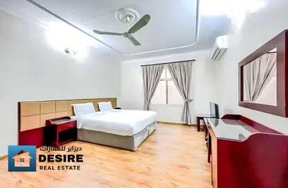 Apartment - Studio - 1 Bathroom for rent in Al Juffair - Capital Governorate