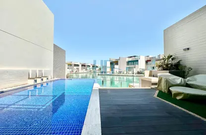 Villa - 3 Bedrooms - 5 Bathrooms for sale in Al Naseem - Diyar Al Muharraq - Muharraq Governorate Villa - 3 Bedrooms - 5 Bathrooms for sale in Al Naseem - Diyar Al Muharraq - Muharraq Governorate