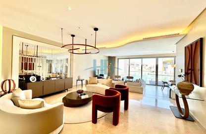 Villa - 3 Bedrooms - 5 Bathrooms for sale in Al Naseem - Diyar Al Muharraq - Muharraq Governorate