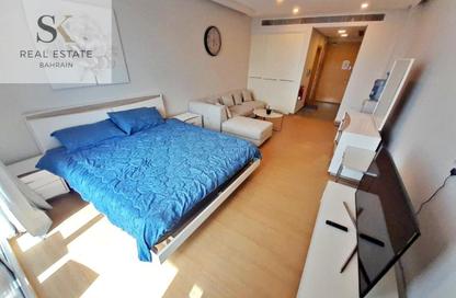 Apartment - Studio - 1 Bathroom for rent in Al Juffair - Capital Governorate Apartment - Studio - 1 Bathroom for rent in Al Juffair - Capital Governorate