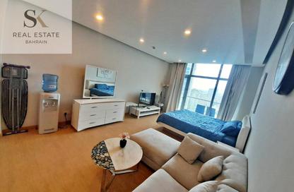 Apartment - Studio - 1 Bathroom for rent in Al Juffair - Capital Governorate