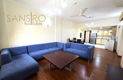 شقة - 2 غرف نوم - 2 حمامات للايجار في الجنبية - المحافظة الشمالية