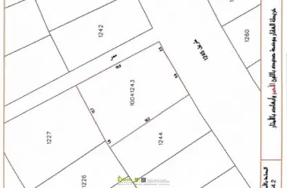 أرض - استوديو للبيع في الهملة - المحافظة الشمالية