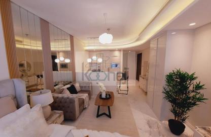 Apartment - Studio - 1 Bathroom for sale in Bahrain Bay - Capital Governorate Apartment - Studio - 1 Bathroom for sale in Bahrain Bay - Capital Governorate