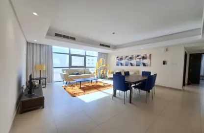 شقة - 2 غرف نوم - 2 حمامات للايجار في البسيتين - المحرق