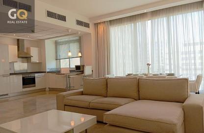 Apartment - 2 Bedrooms - 2 Bathrooms for rent in Um Al Hasam - Manama - Capital Governorate