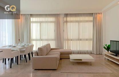 Apartment - 2 Bedrooms - 2 Bathrooms for rent in Um Al Hasam - Manama - Capital Governorate