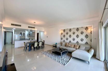 Apartment - 2 - 2 for rent in Amwaj Avenue - Amwaj Islands - Muharraq Governorate
