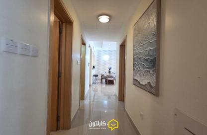 Apartment - 2 Bedrooms - 2 Bathrooms for rent in Amwaj Islands - Muharraq Governorate