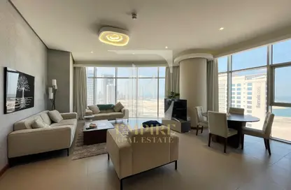 Apartment - 1 Bedroom - 2 Bathrooms for rent in Seef - Capital Governorate