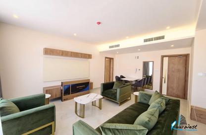 Apartment - 1 Bedroom - 1 Bathroom for rent in Al Juffair - Capital Governorate