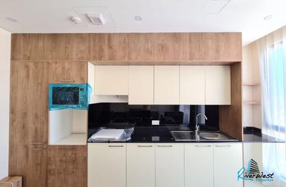 Apartment - 1 Bedroom - 1 Bathroom for rent in Al Juffair - Capital Governorate