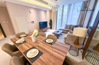 Apartment - 1 Bedroom - 1 Bathroom for sale in Bahrain Bay - Capital Governorate