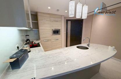 Apartment - 1 Bedroom - 1 Bathroom for sale in Bahrain Bay - Capital Governorate