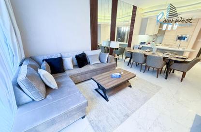 Apartment - 1 Bedroom - 1 Bathroom for sale in Bahrain Bay - Capital Governorate