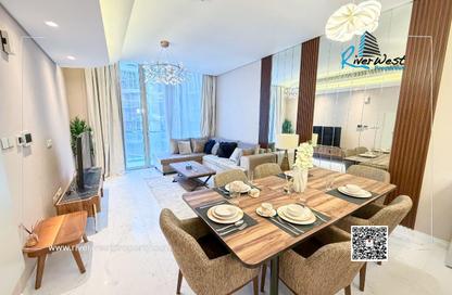 Apartment - 1 - 1 for sale in Bahrain Bay - Capital Governorate