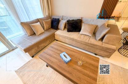 Apartment - 1 - 1 for sale in Bahrain Bay - Capital Governorate