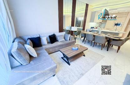 Apartment - 1 - 1 for sale in Bahrain Bay - Capital Governorate