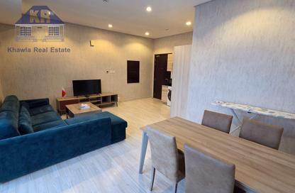 Apartment - 1 Bedroom - 1 Bathroom for sale in Al Juffair - Capital Governorate