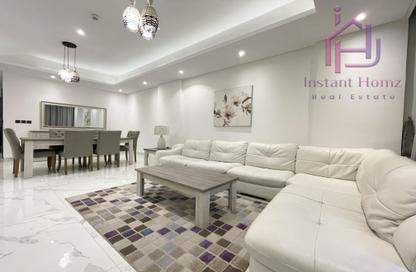 Apartment - 2 Bedrooms - 3 Bathrooms for rent in Al Juffair - Capital Governorate Apartment - 2 Bedrooms - 3 Bathrooms for rent in Al Juffair - Capital Governorate