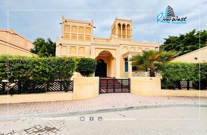 فيلا - 4 غرف نوم - 5 حمامات للايجار في البديع - المحافظة الشمالية