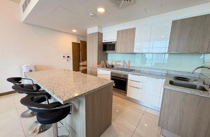 Apartment - 1 Bedroom - 2 Bathrooms for rent in Al Juffair - Capital Governorate