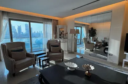 Apartment - 3 Bedrooms - 5 Bathrooms for rent in Reef Island - Capital Governorate