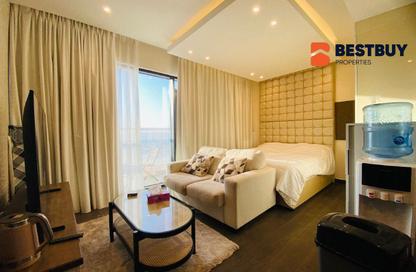 Apartment - Studio - 1 Bathroom for rent in Al Juffair - Capital Governorate