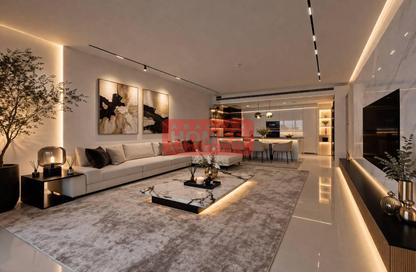 Apartment - 2 - 3 for rent in Reef Island - Capital Governorate