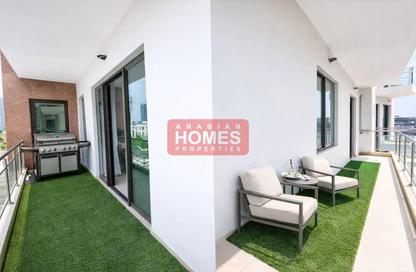 Apartment - 2 - 3 for rent in Reef Island - Capital Governorate