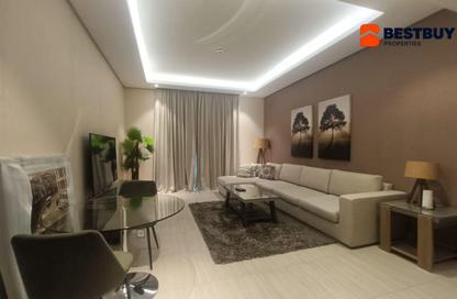 Apartment - 1 - 1 for rent in Al Juffair - Capital Governorate